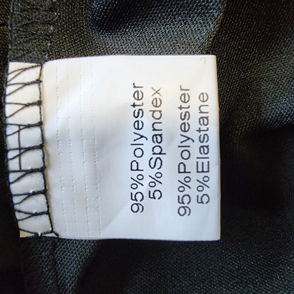 NWT Grace Karin Elegant Black Lace Top Mini Dress - Medium - Picture 10 of 11